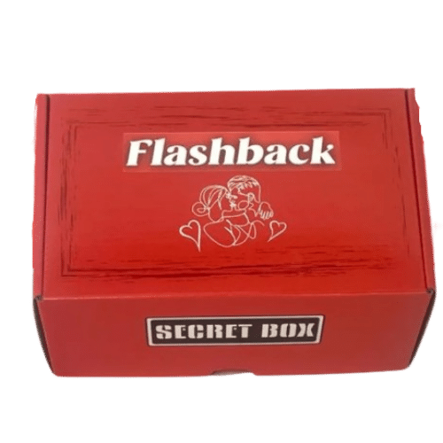 FLASHBACK BOX