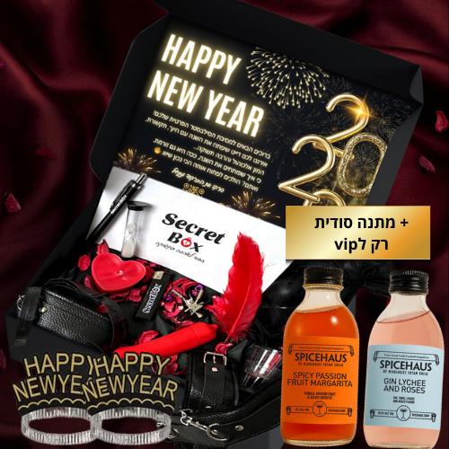 דייט ספיישל סילבסטר