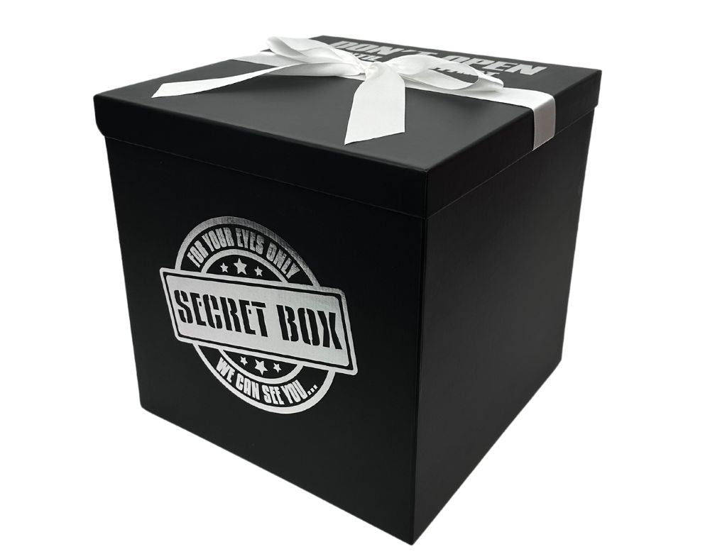 SECRET BOX