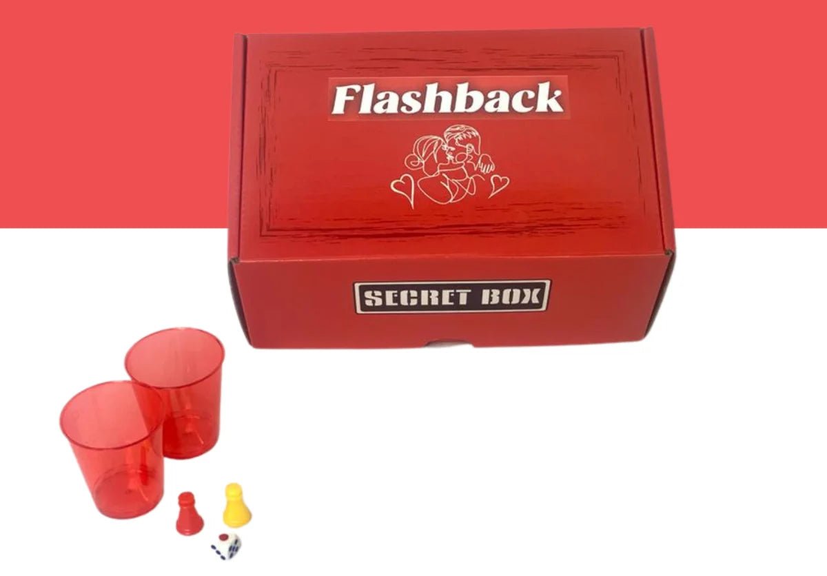 Flashback DATE - Secret Box1