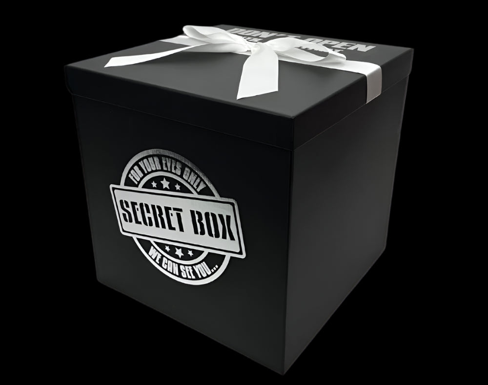 SECRET BOX