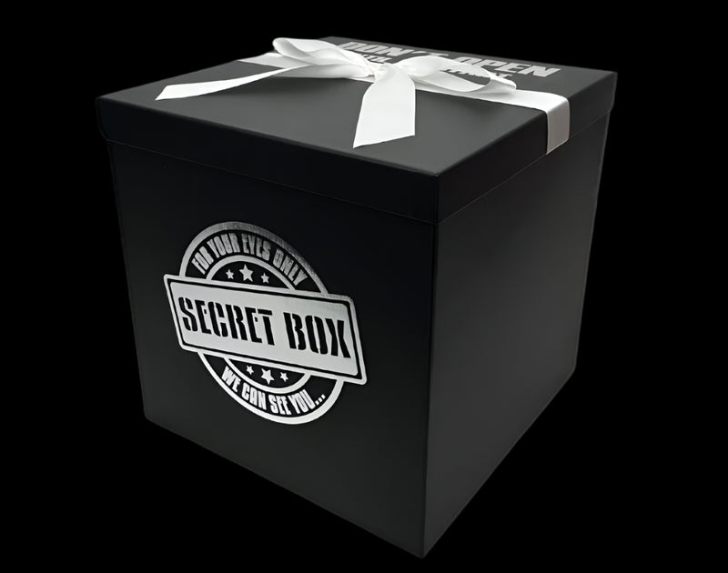 SECRET BOX - משלוחים חינם לכל הארץ | BLACK FRIDAY!!